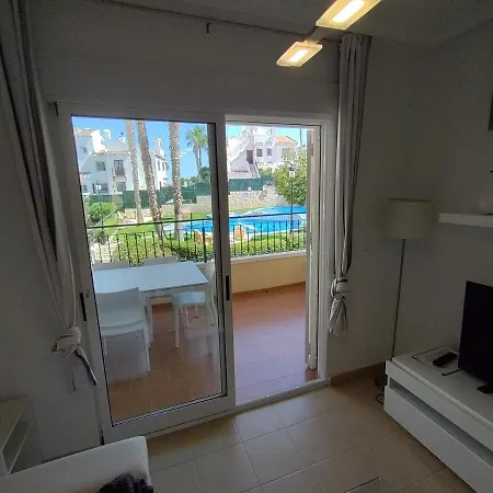 Lovely With Pool View