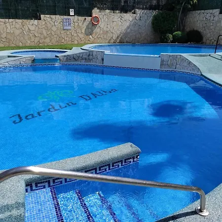 Lovely With Pool View Orihuela