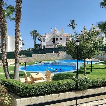 Lovely With Pool View
