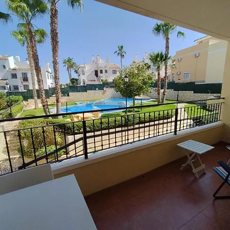 Lovely With Pool View Orihuela