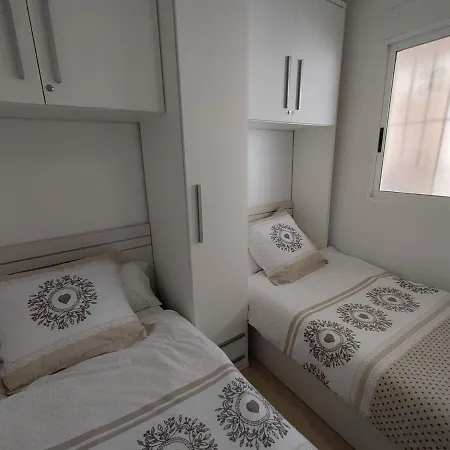 Lovely With Pool View Apartment Orihuela