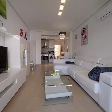 Lovely With Pool View Apartment Orihuela