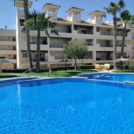 Lovely With Pool View Orihuela